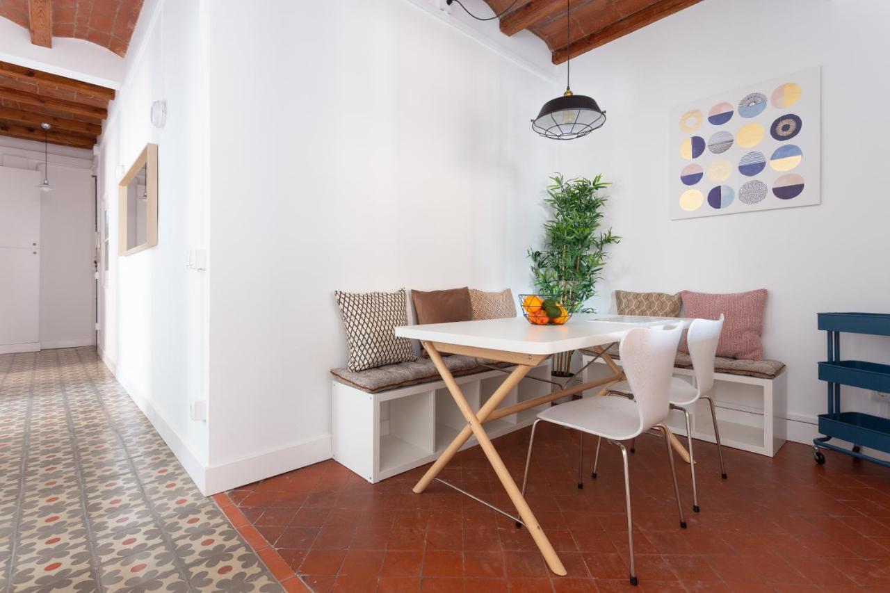 Casa Cosi - Sant Gervasi 1 Lägenhet Barcelona Exteriör bild
