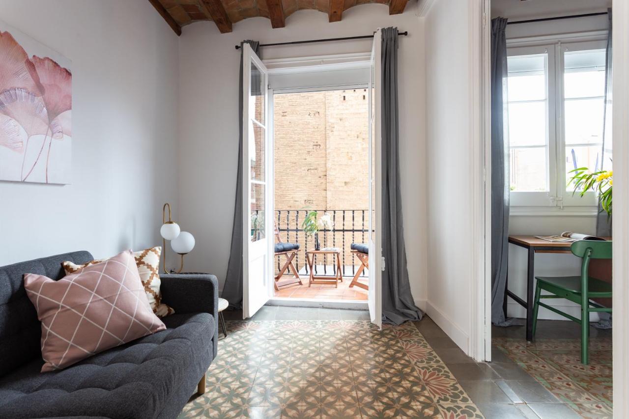 Casa Cosi - Sant Gervasi 1 Lägenhet Barcelona Exteriör bild