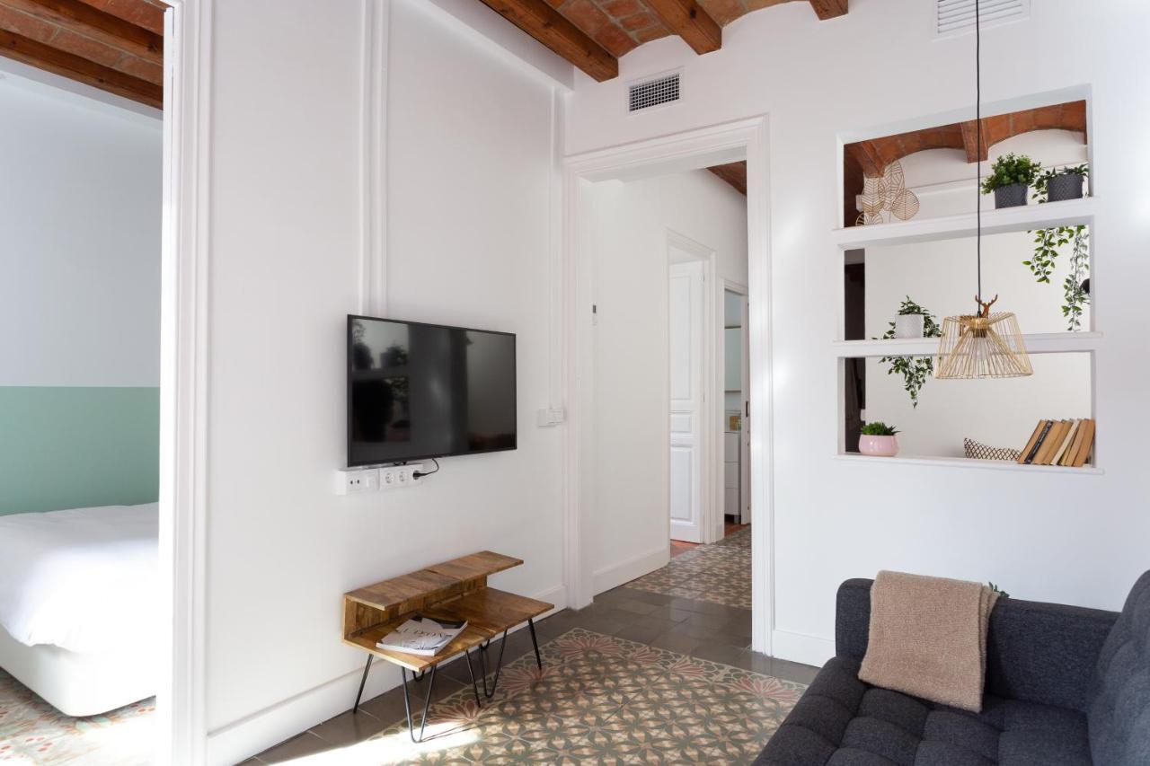 Casa Cosi - Sant Gervasi 1 Lägenhet Barcelona Exteriör bild