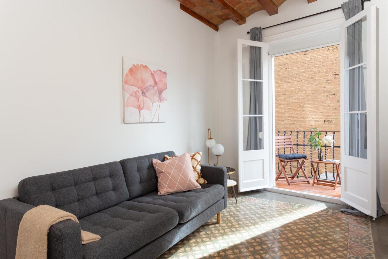 Casa Cosi - Sant Gervasi 1 Lägenhet Barcelona Exteriör bild